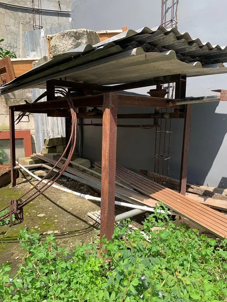 Rolling pipa galvanis