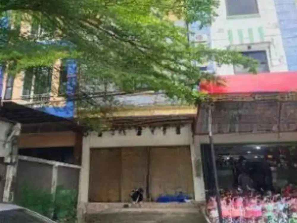 Dijual Ruko Makassar sekitar Jalan AP Pettarani, Jl Pengayoman, Jl Adiyaksa