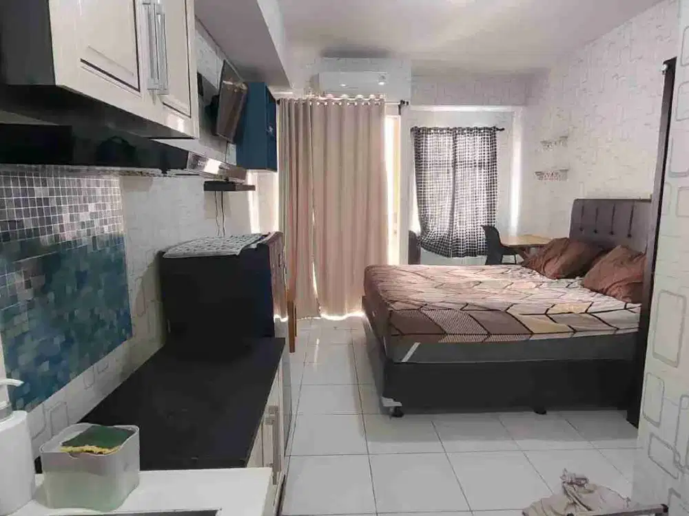 Disewakan apartment ayodhya