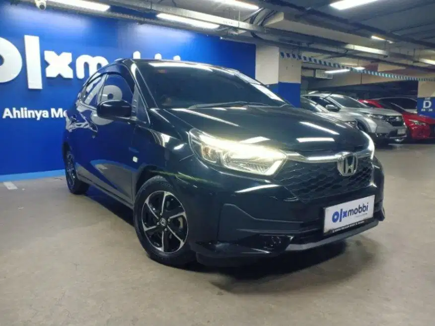KM RENDAH - Honda Brio Satya 1.2 E Bensin-AT 2025 SDYF