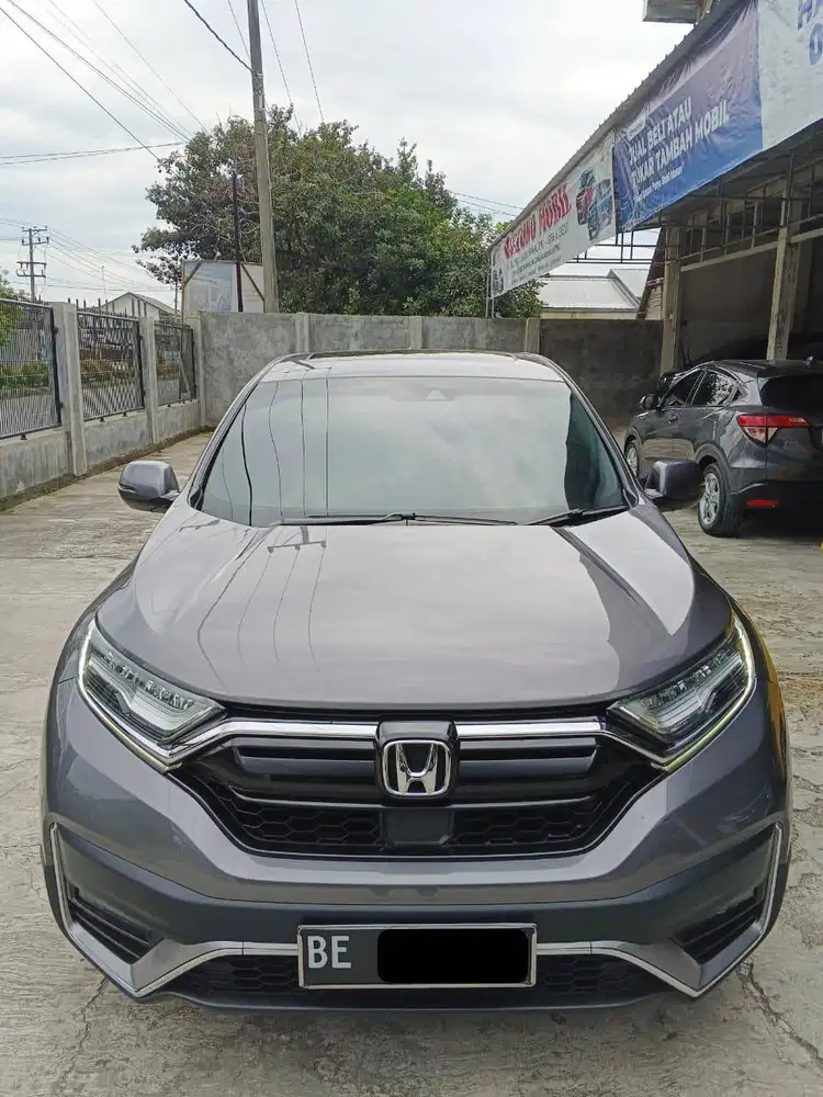 CRV 1.5 PRES TURBO CVT 2021