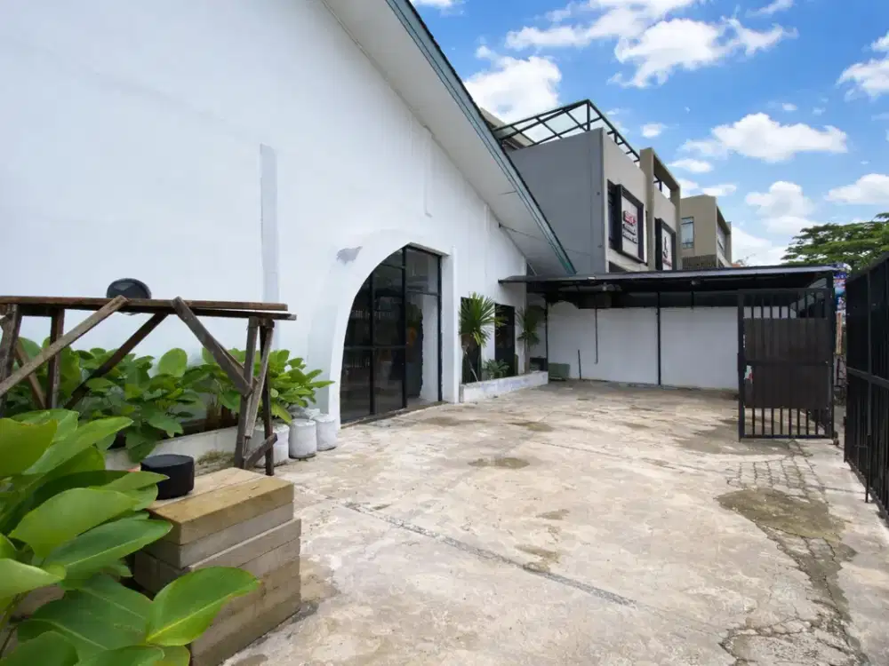 Cinere Bukit Cinere Raya Cafe Pinggir Jalan Raya Luas 378 Siap Pakai