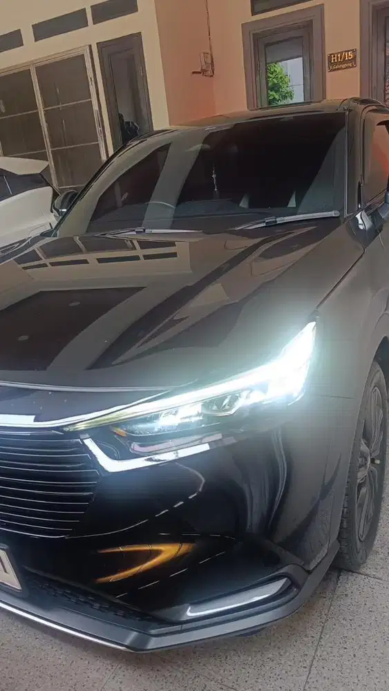 HRV SE 2023 LANGSUNG USER