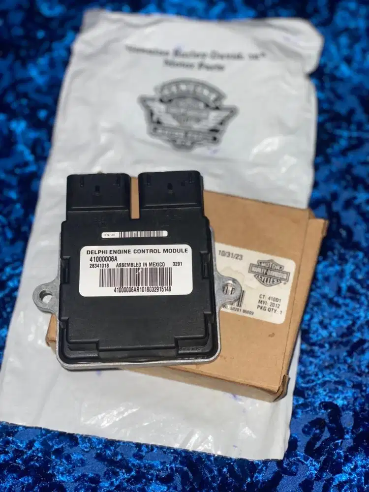 ECM MODUL PART HARLEY DAVIDSON