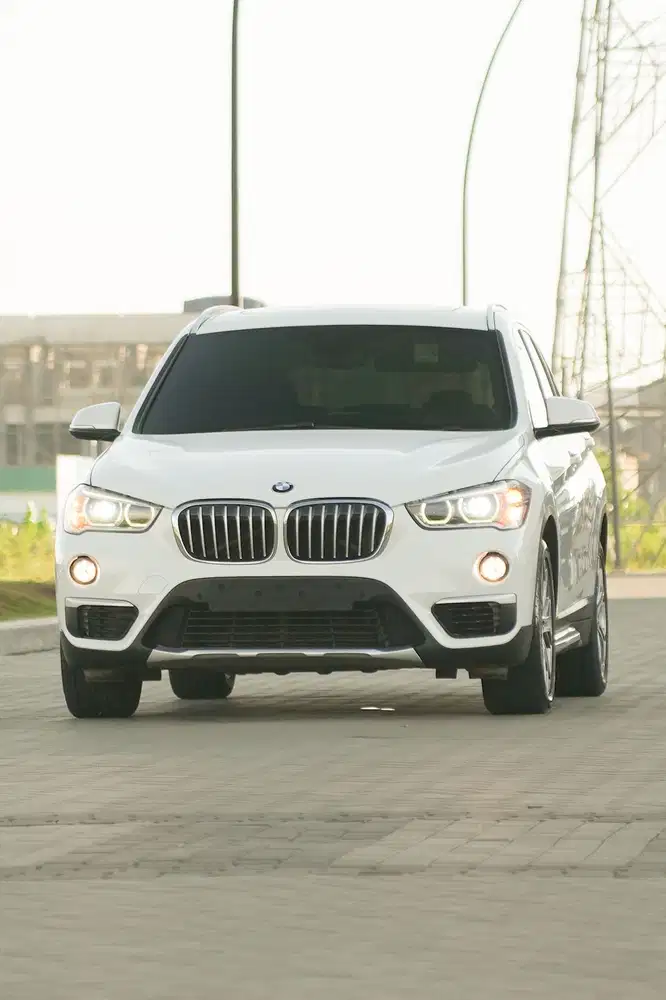 BMW X1 F48 XLine 2019 Panoramic
