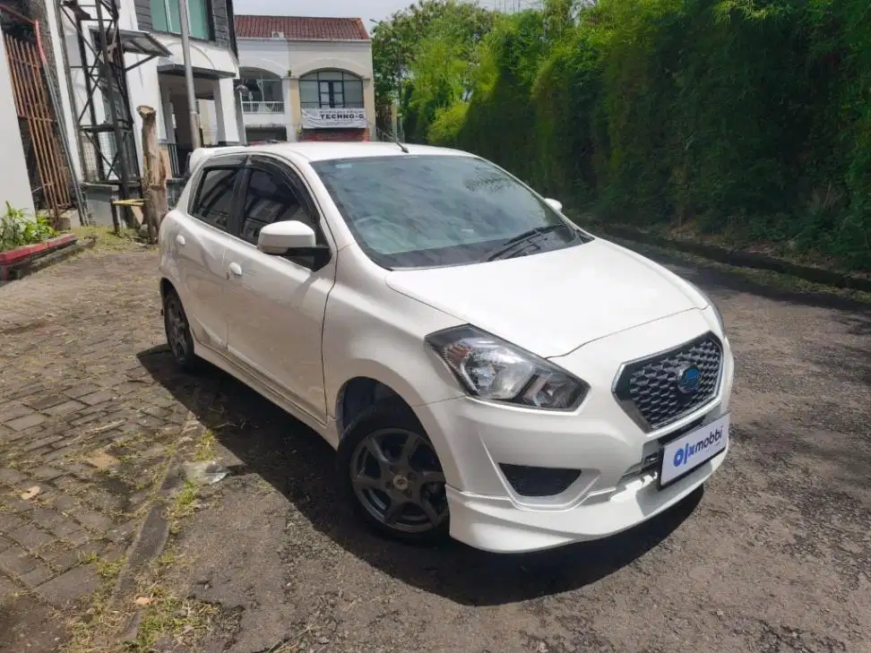 Hot Sale - Datsun Go Panca 1.2 T bensin 
MT manual - 2018