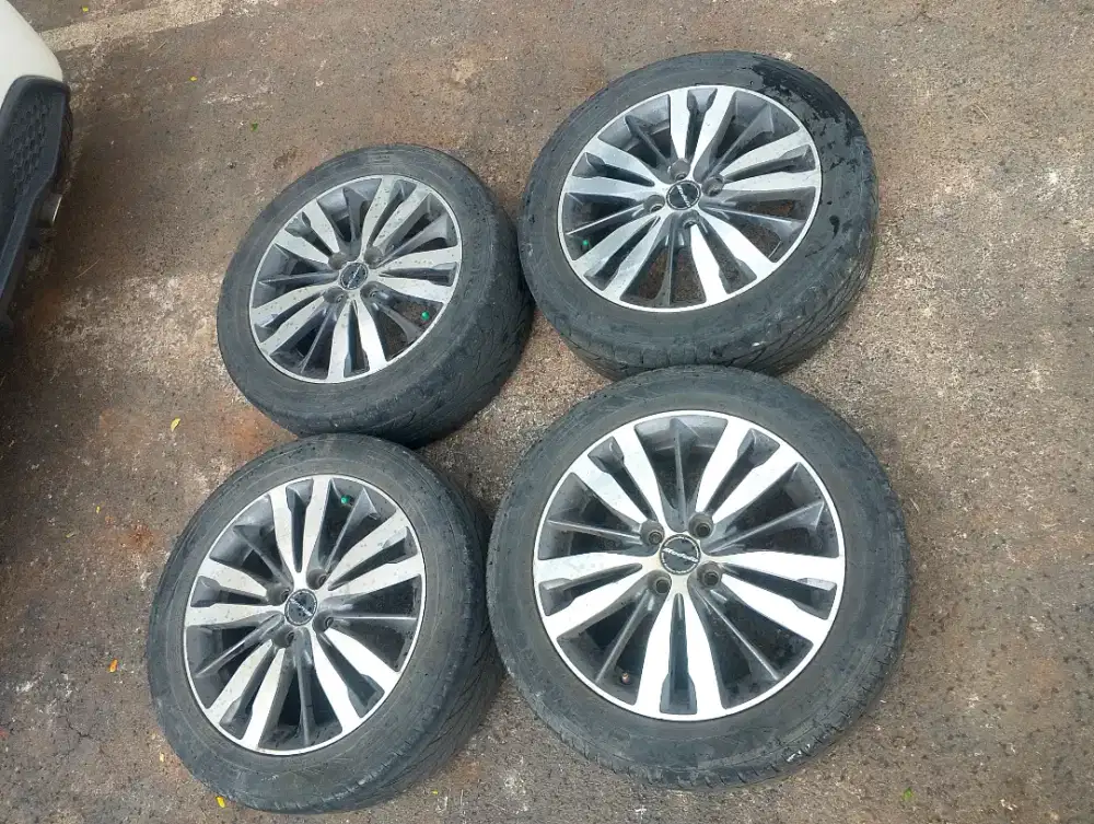 Velg original jazz RS R16