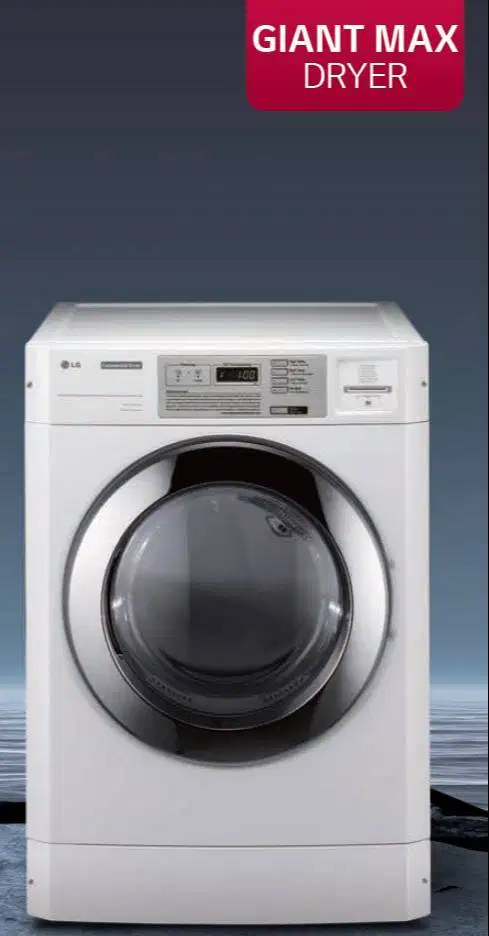 Mesin Pengering LG Giant 10,2 Kg Dryer LG Giant 10,2Kg Dryer LG 10,2Kg
