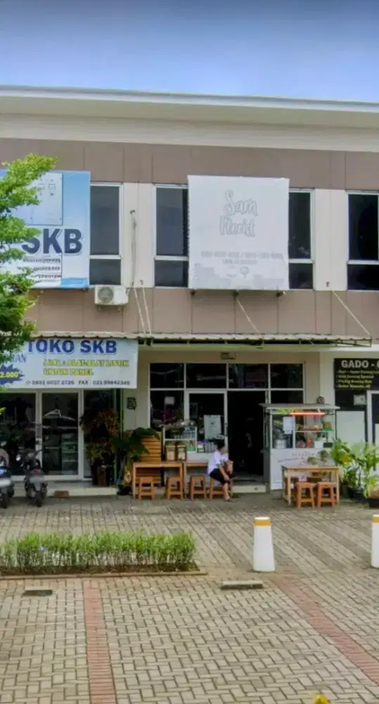 Dijual Ruko 2 lantai Ecopolis Citra Raya