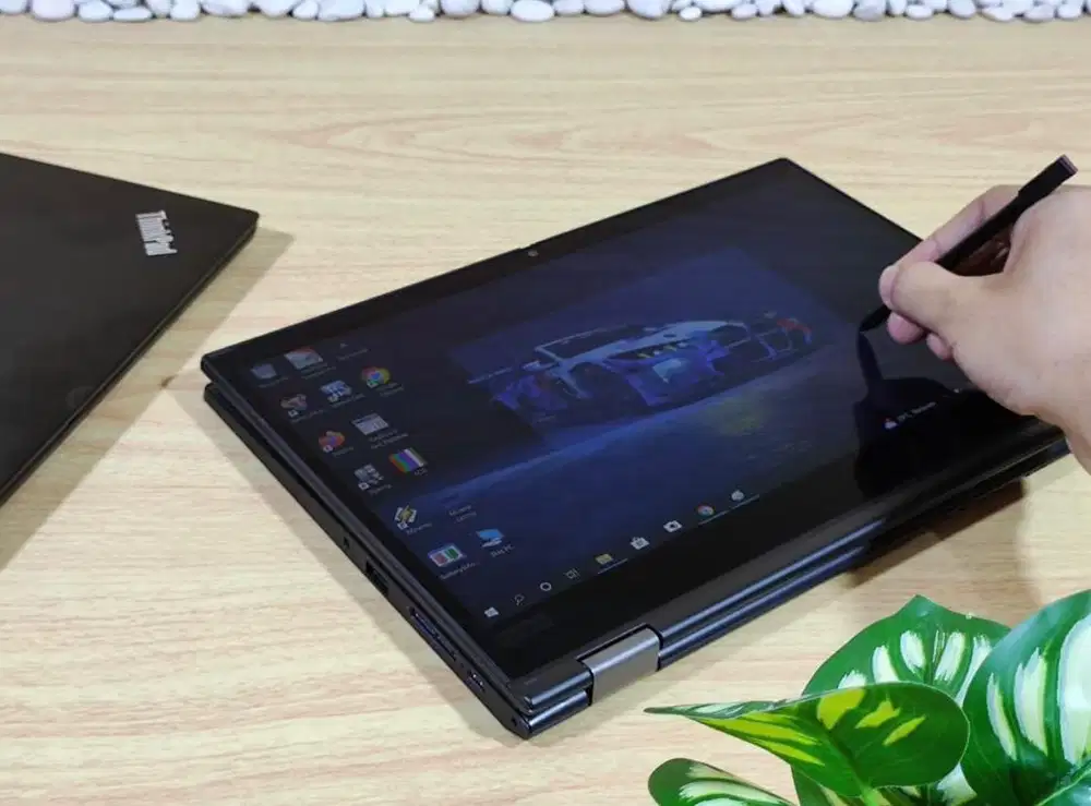 PROMO LAPTOP TOUCHSCREEN | LENOVO THINKPAD YOGA L13 | BISA KREDIT 0 DP
