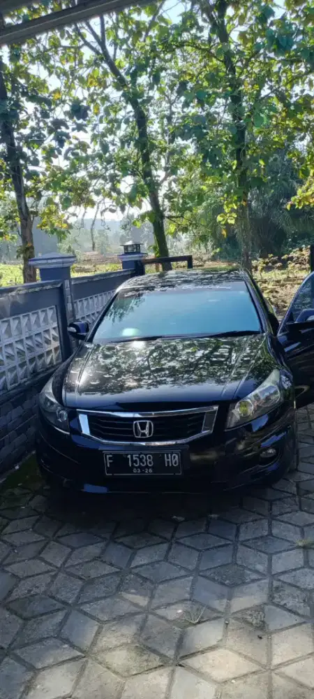 Honda Accord 2010
