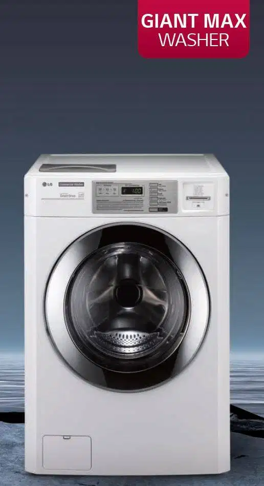 Mesin cuci LG GIANT MAX 13Kg Washer LG Giant MAX 13 Kg