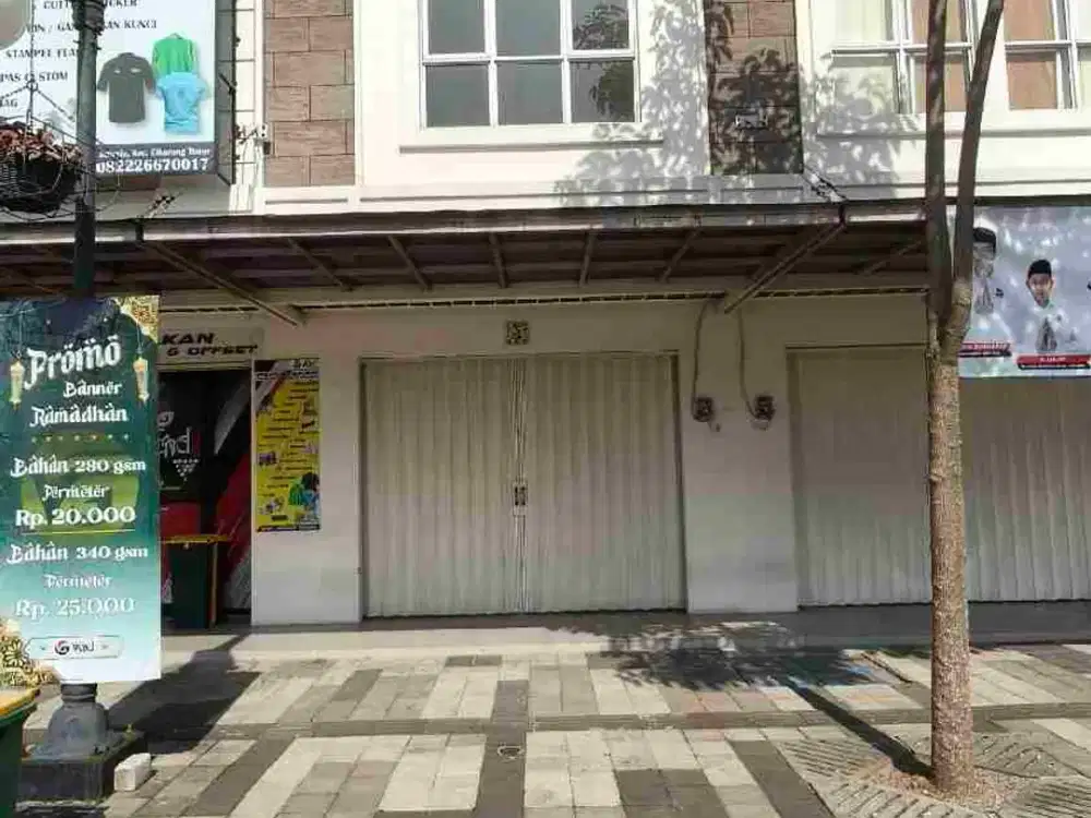 Ruko Jababeka Cukup boking fee 10 JT Bisa Langsung AKAD siap Huni