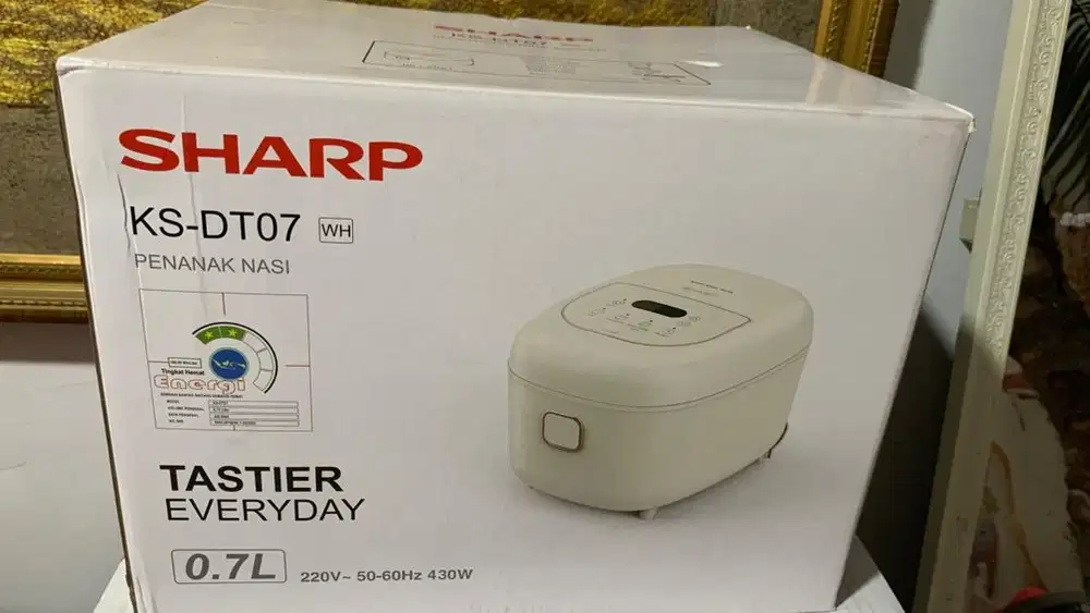 Jual Penanak Nasi dan Penyejuk Udara