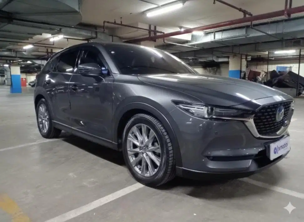 DP RENDAH - Mazda CX-5 2.5 Grand Touring Bensin-AT 2021 SJFF