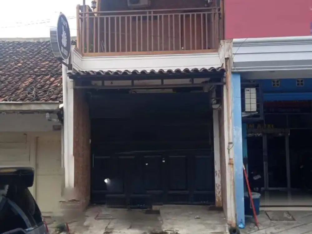 Dijual Ruko Lokasi Strategis di Jl. Sebandaran Semarang