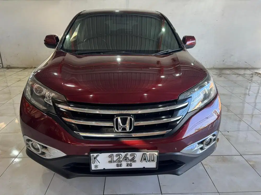 Honda CRV 2.4 matic 2013
