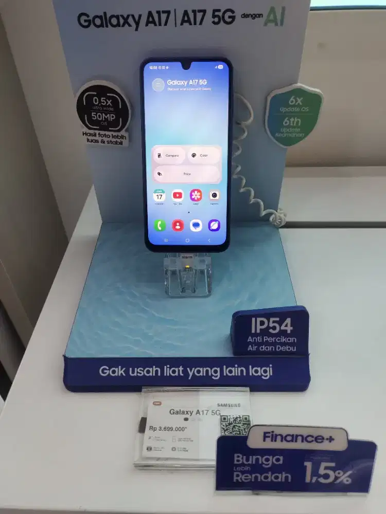 Samsung galaxy A17 5G