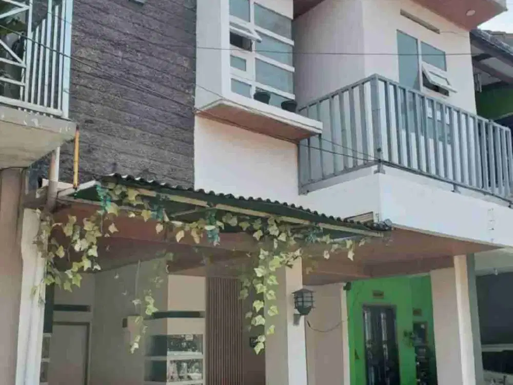 DIJUAL Rumah murah Tengah Kota Di Kiaracondong Bandung