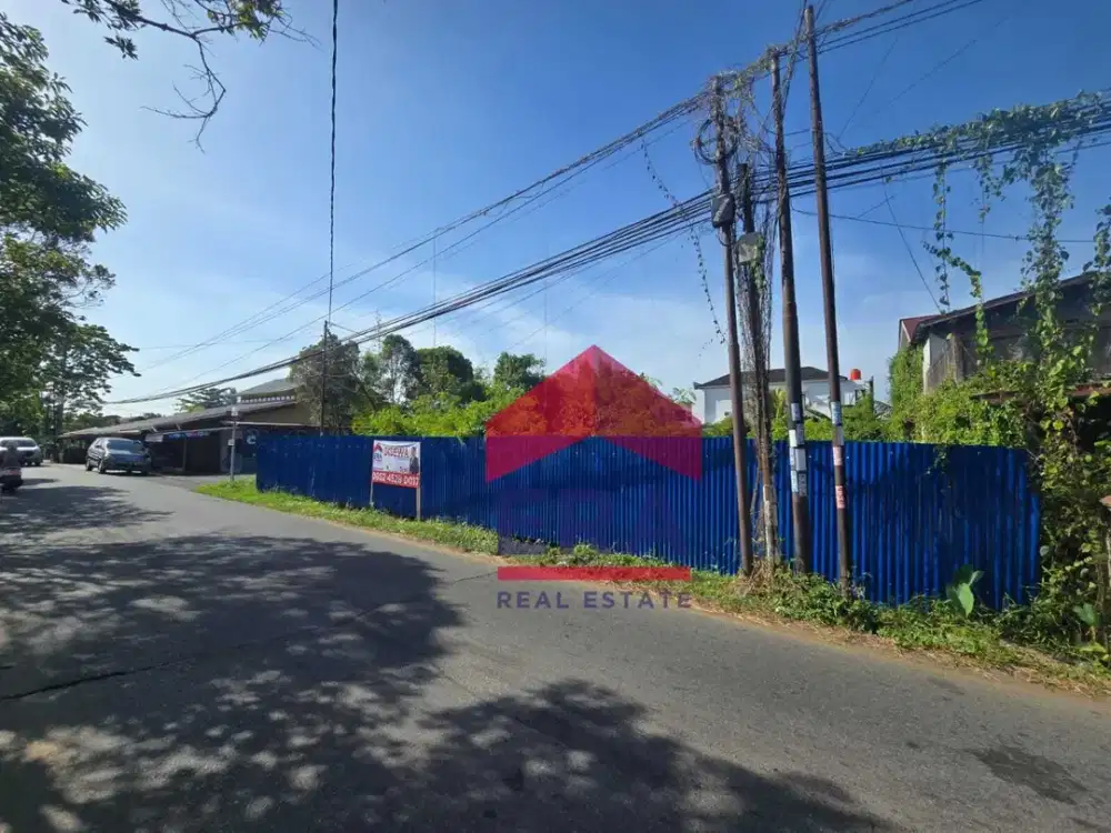 Tanah siap pakai lokasi berkembang jl wonoyoso 1, pontianak