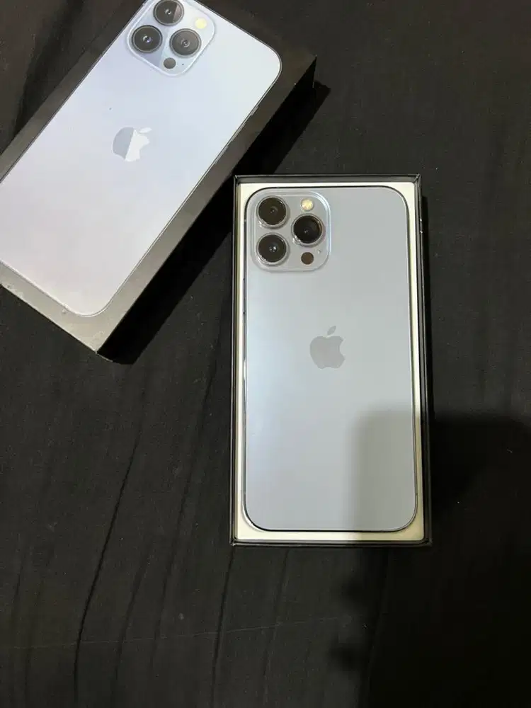 iphone 13 promax 128gb