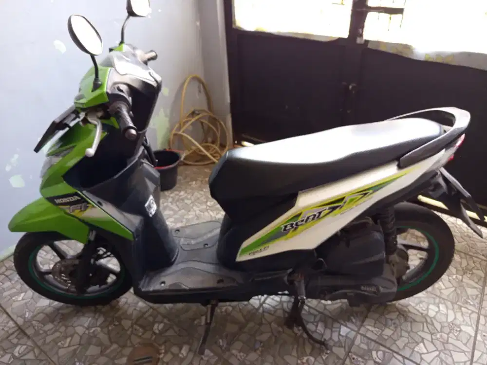 Jual cepat beat 2014