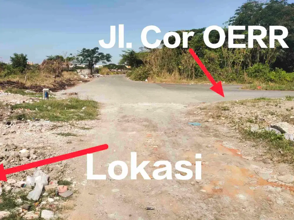 Hook 10x20 Gunung Anyar 40m dr OERR (dkt Rungkut, GA Emas Sejahtera, Wiguna, Medokan Sawah Tambak Asri Ayu, Medayu Utara, Wonorejo Indah Selatan Timur)