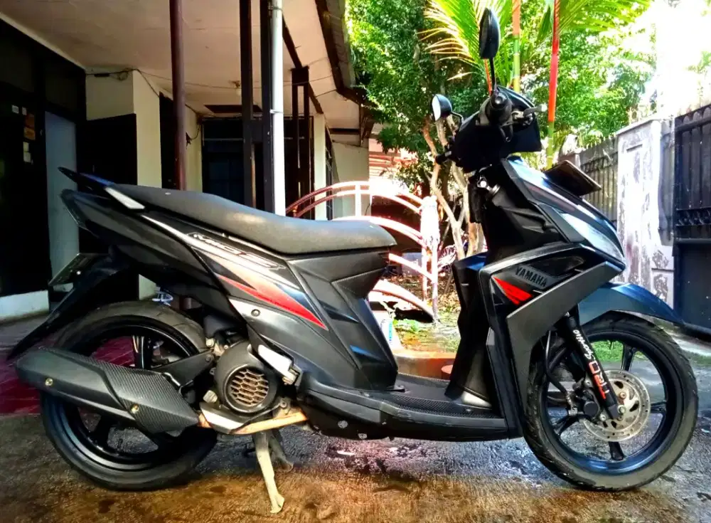Yamaha Mio Z 125cc 2016