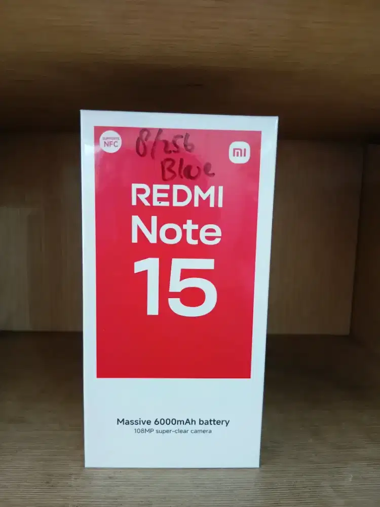 Xiaomi Redmi Note 15 4G
