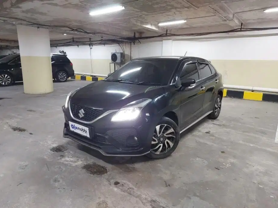 LOW DP Suzuki Baleno 1.4 Bensin-MT 2020 SRQ
