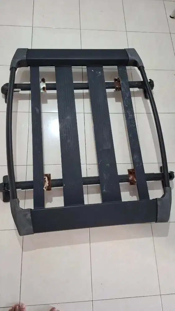 Jual roofrack dan crossbar