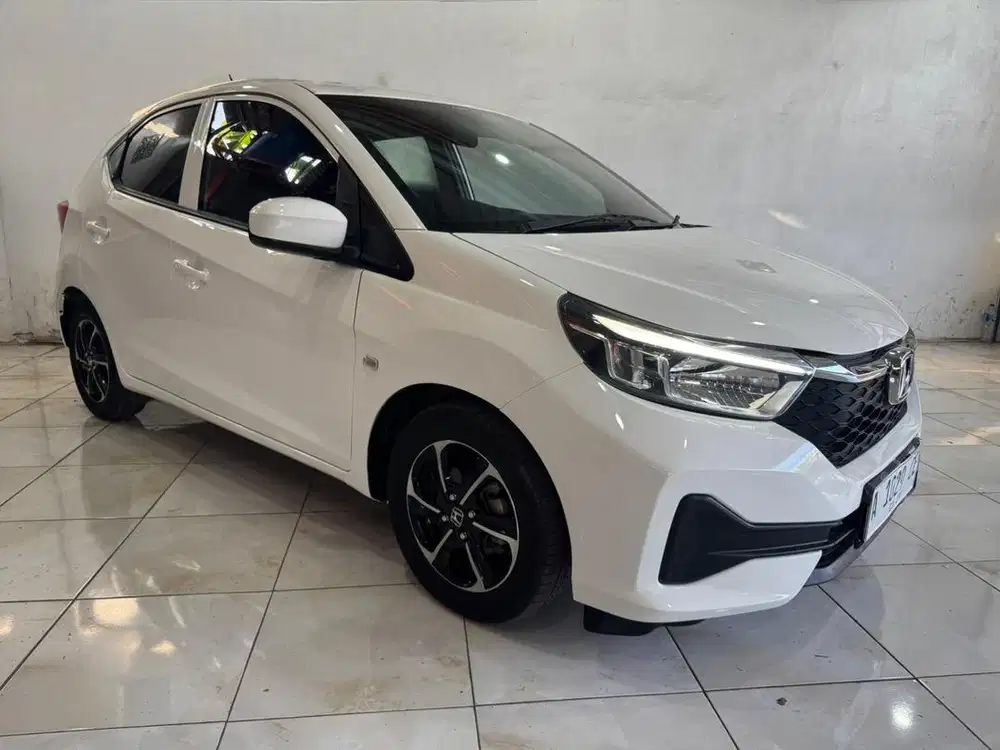 Honda New BRiO E matic 2023