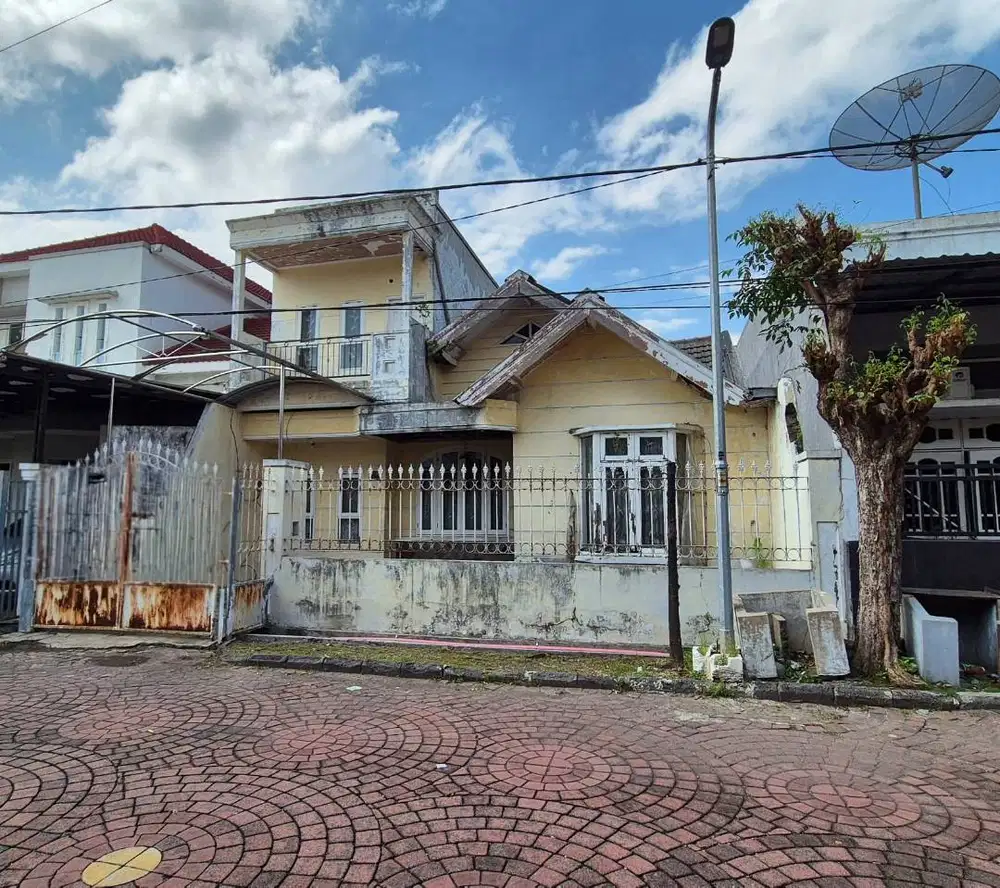 Dijual Rumah di Nirwana Eksekutif blok BB Wonorejo