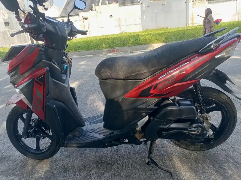 Yamaha mio soul gt 125 tahun 2015, pajak isi samsat soreang.