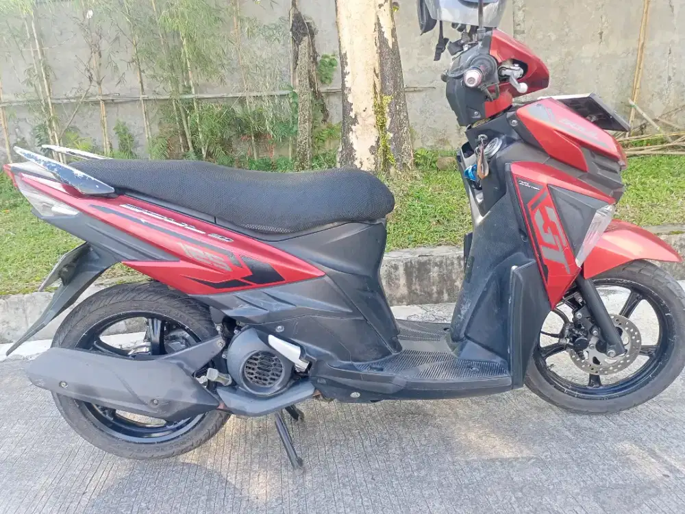 Yamaha mio soul gt 125 tahun 2015, pajak isi samsat soreang.