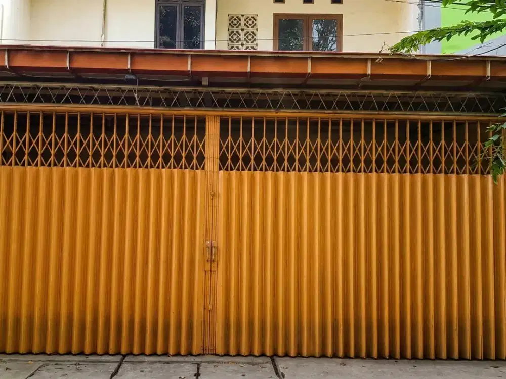 Jual Rumah Siap huni dan  nyaman dearah Gayamsari semarang - 11234