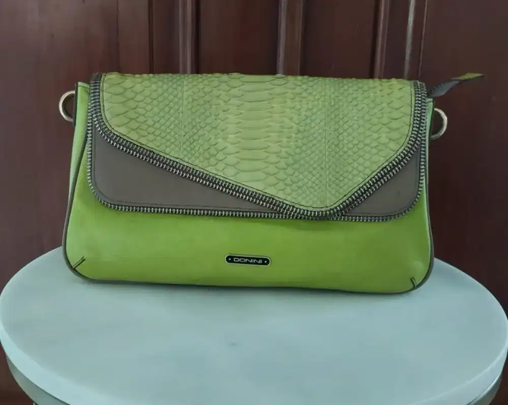 Tas Donini original green