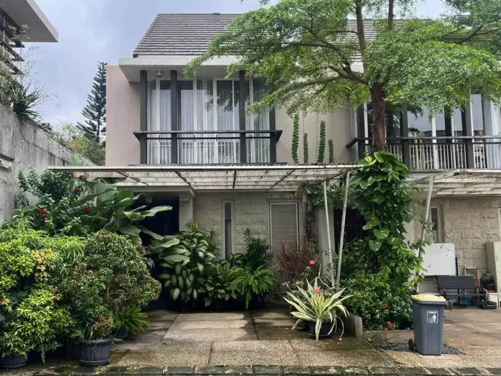 Rumah 2Lt di Cassa At Paso Jagakarsa, Selangkah ke CBD Simatupang