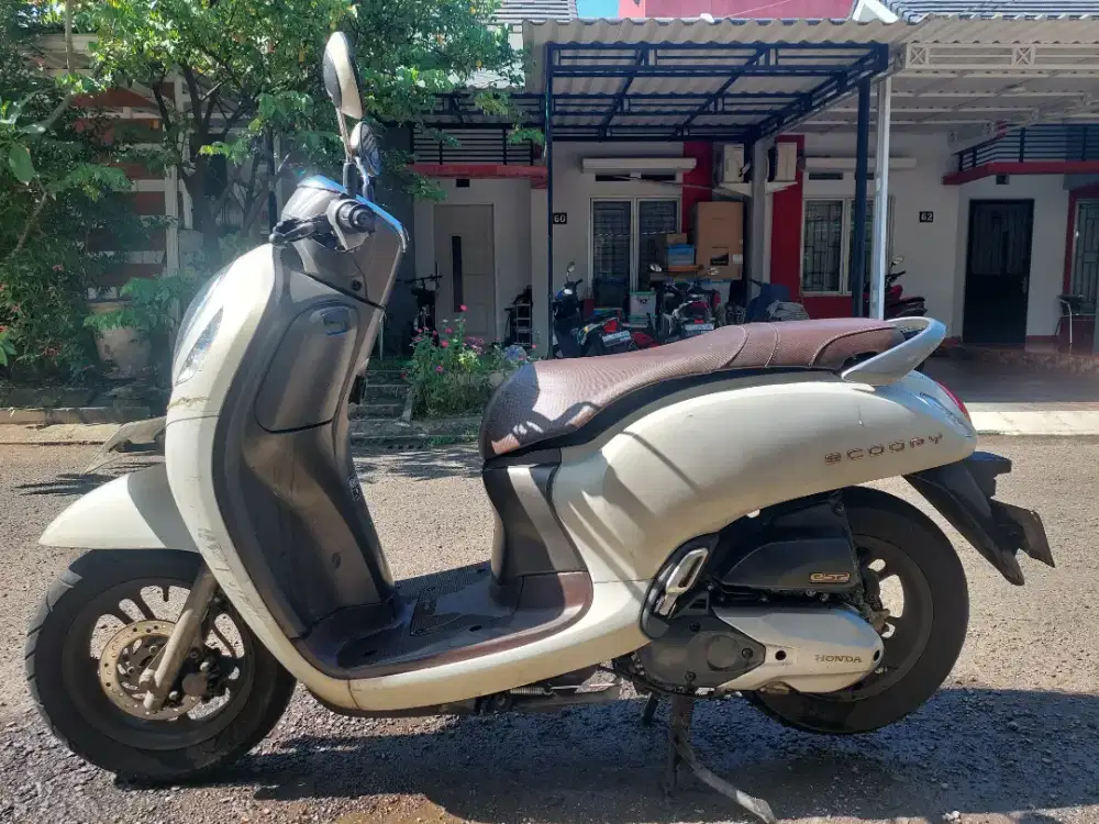 Dijual Honda Scoopy Prestige Tahun 2023