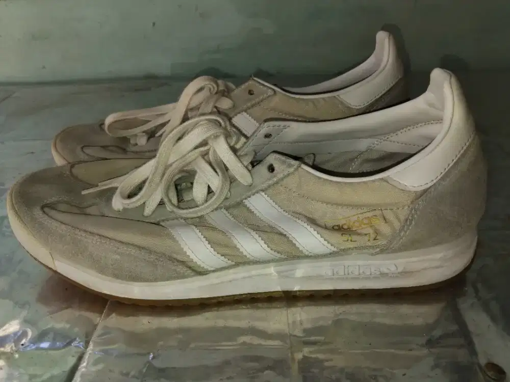 Adidas SL72 original 10000% .kondisi likenew