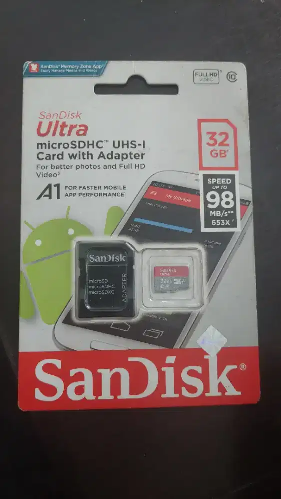 Jual berbagai sdcard ori