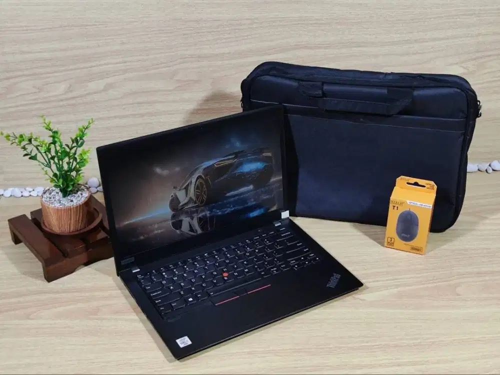 Laptop Anak Sekolah Murah Lenovo Thinkpad 13 GEN2