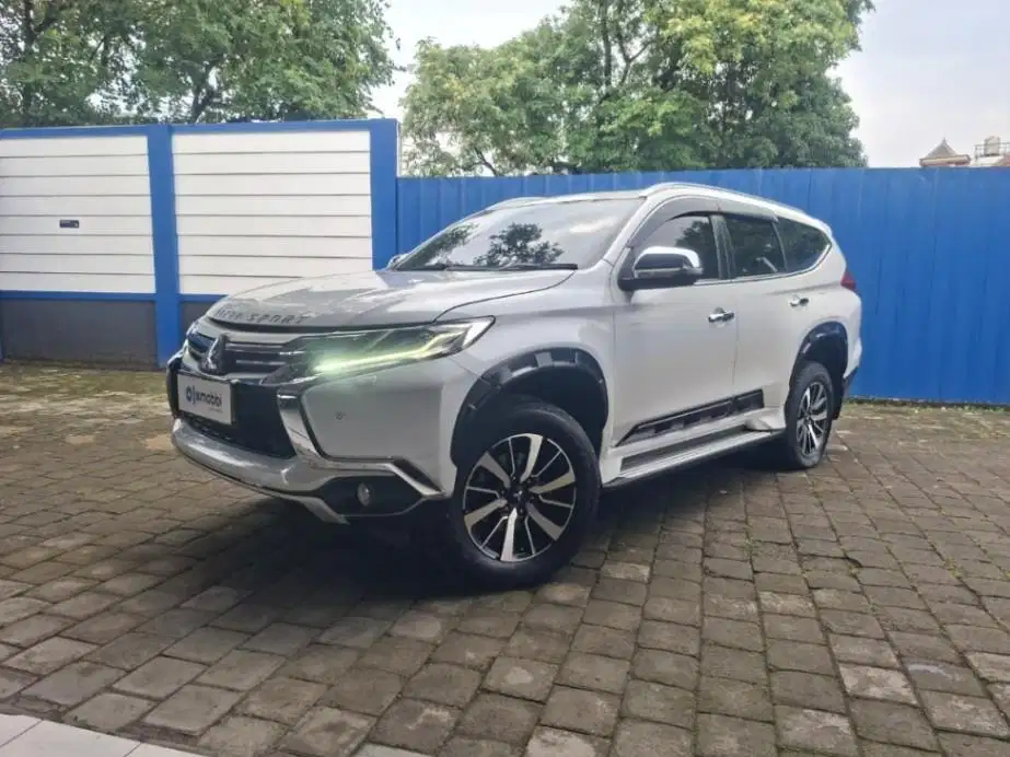 Hot Sale - Pajero Sport 2.4 Rockford Fosgate Limited Edition Solar-AT