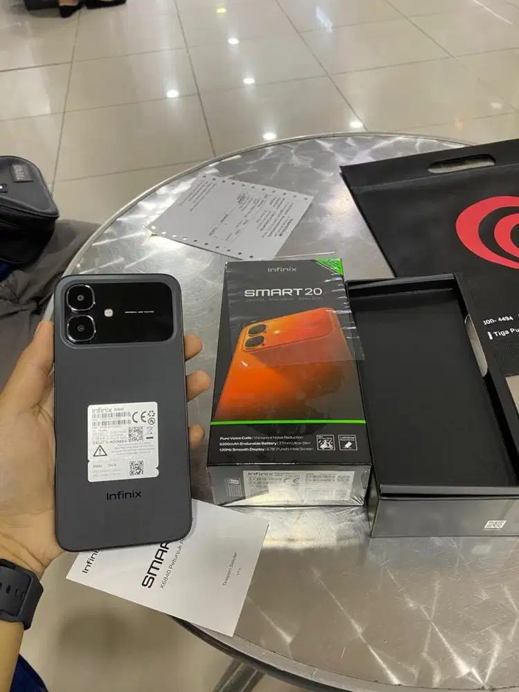 Infinix smart 20