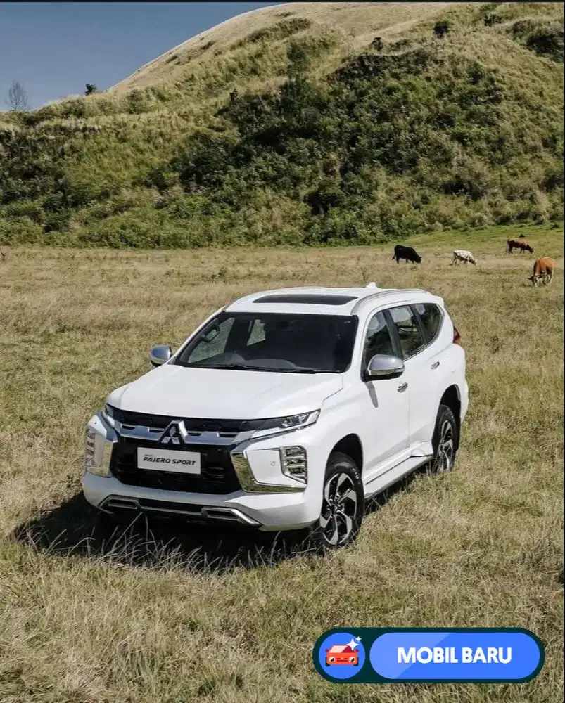 [Mobil Baru] DISKON TERBAIK MITSUBISHI