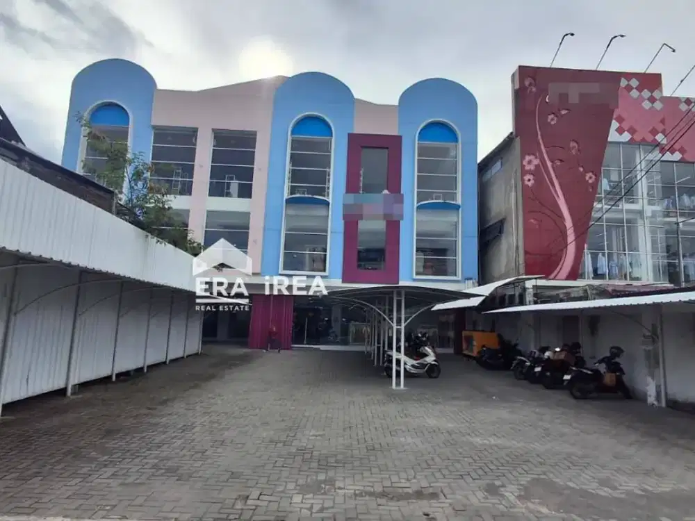 RUANG USAHA DISEWAKAN DI JOGJA DEKAT BALONG WATERPARK