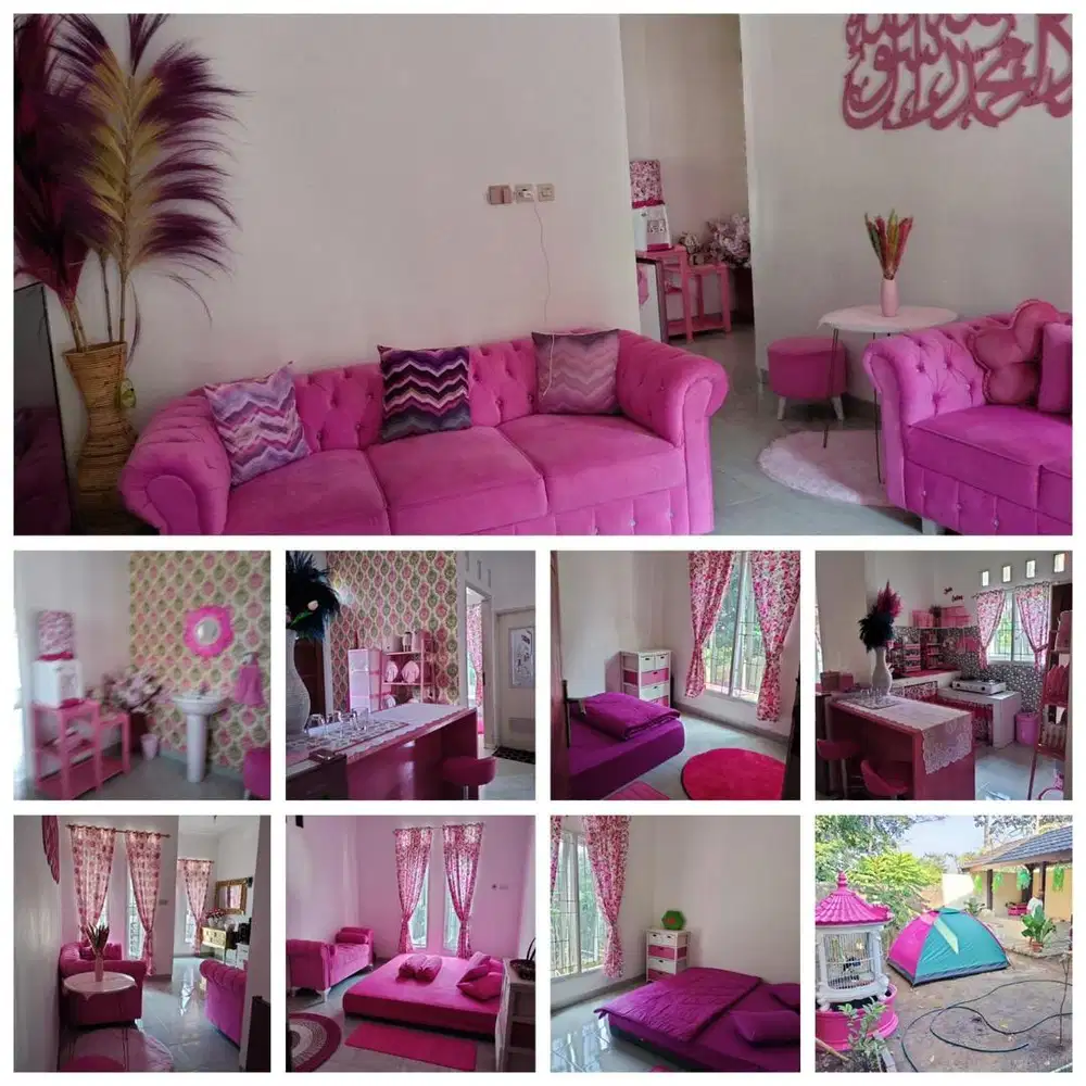 Sewa Rumah Harga Villa