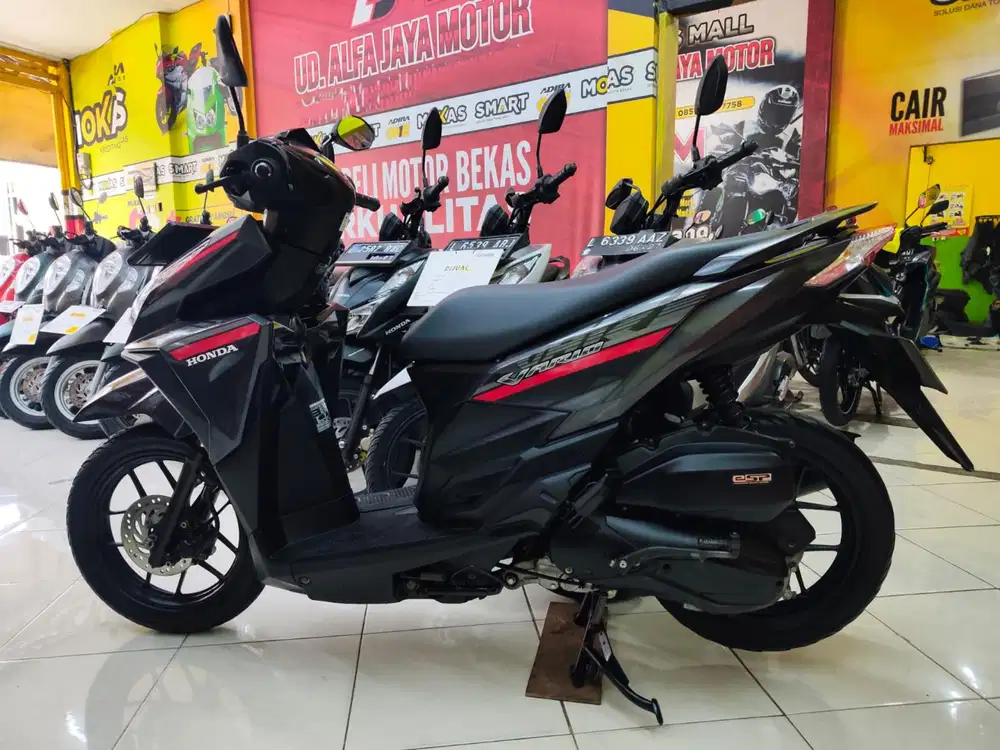 Kredit bisa * Honda Vario CBS 125 th 2017