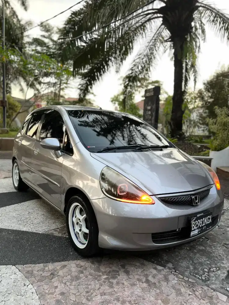HONDA JAZZ 2007