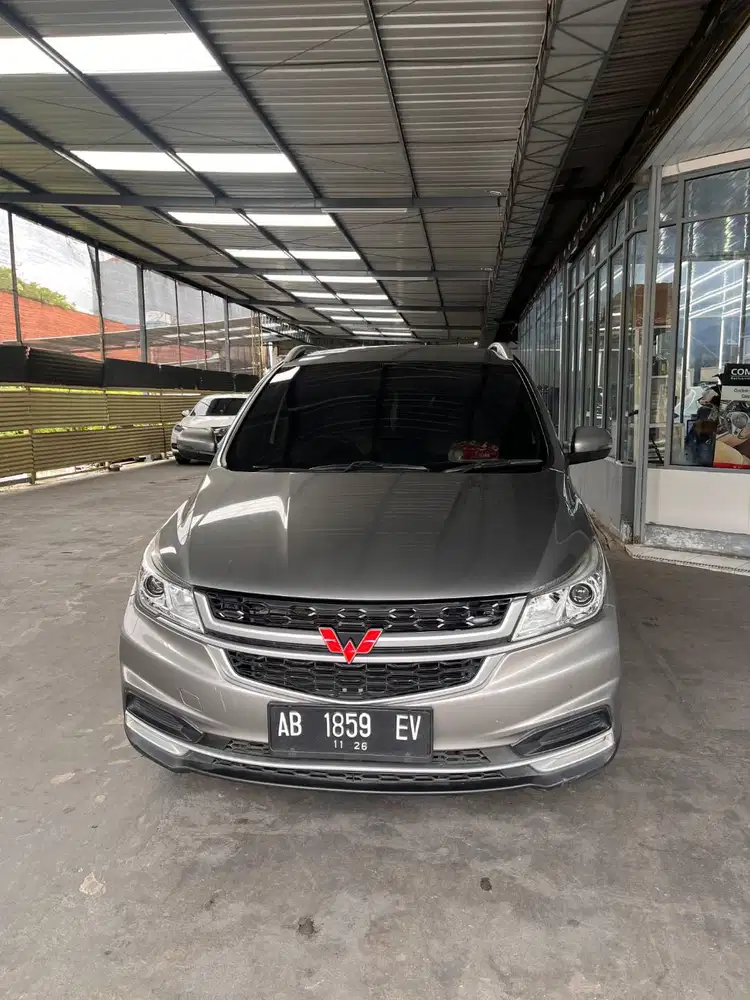 Jual Mobil Wuling Cortez Turbo MT 6 Speed
